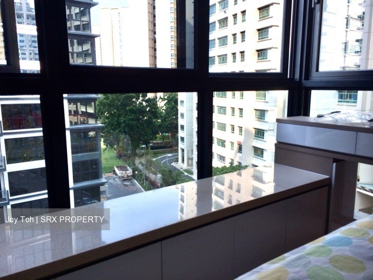 RiverParc Residence (D19), Condominium #210680031